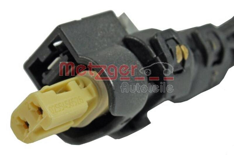 METZGER Sensor, Abgastemperatur ORIGINAL ERSATZTEIL 894121