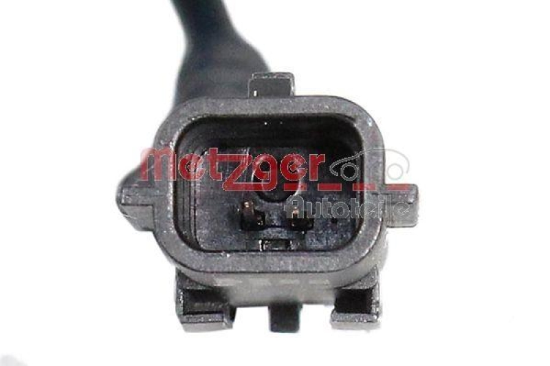 METZGER Sensor, wheel speed
