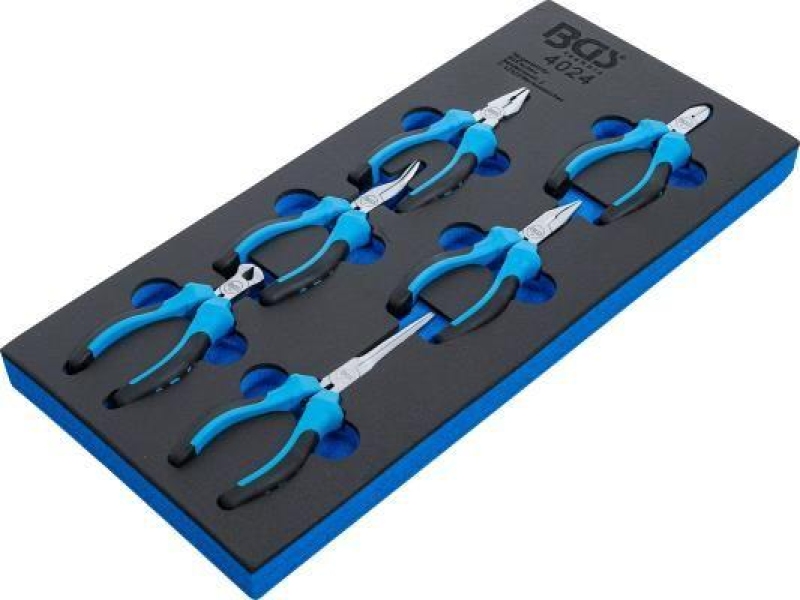 BGS Tool Set