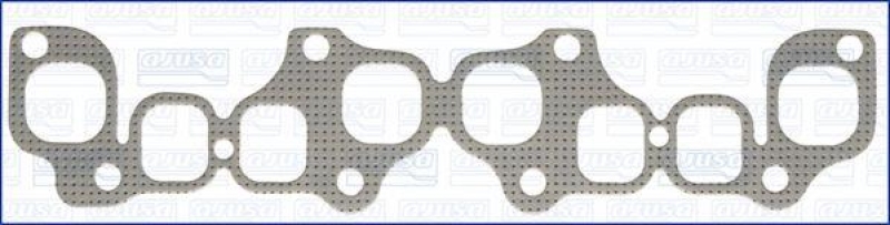 AJUSA Gasket, intake/ exhaust manifold