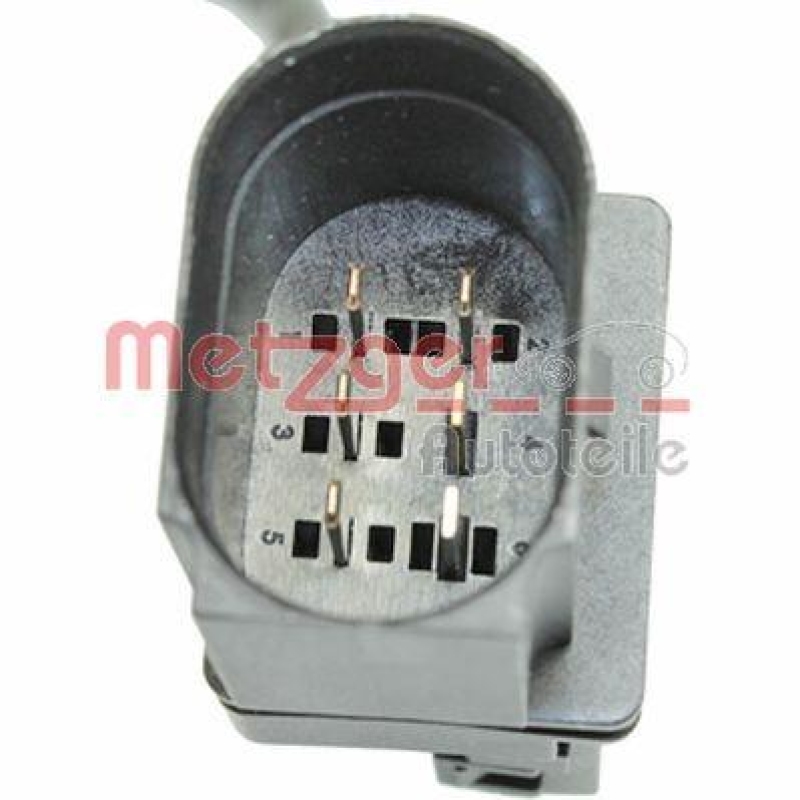 METZGER Lambdasonde 895629