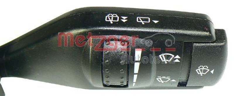 METZGER Steering Column Switch OE-part