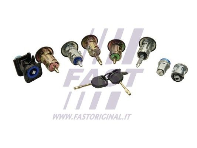 FAST Lock Cylinder Kit