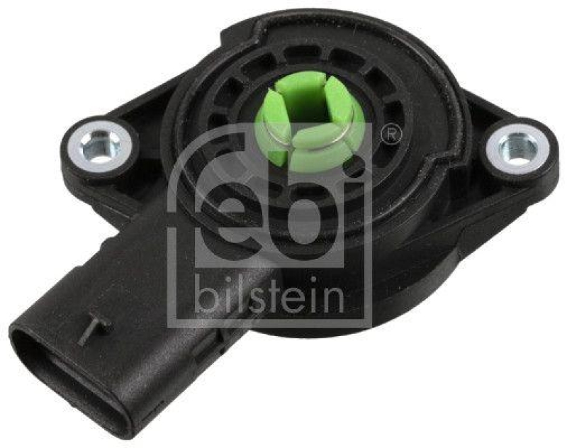 FEBI BILSTEIN Sensor, Saugrohrumschaltklappe