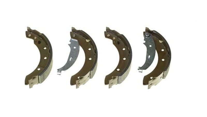 BREMBO Bremsbackensatz