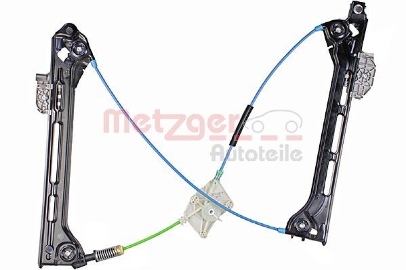 METZGER Window Regulator