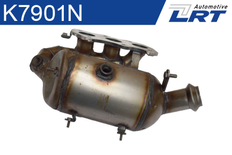 LRT Kr&uuml;mmerkatalysator K7901N