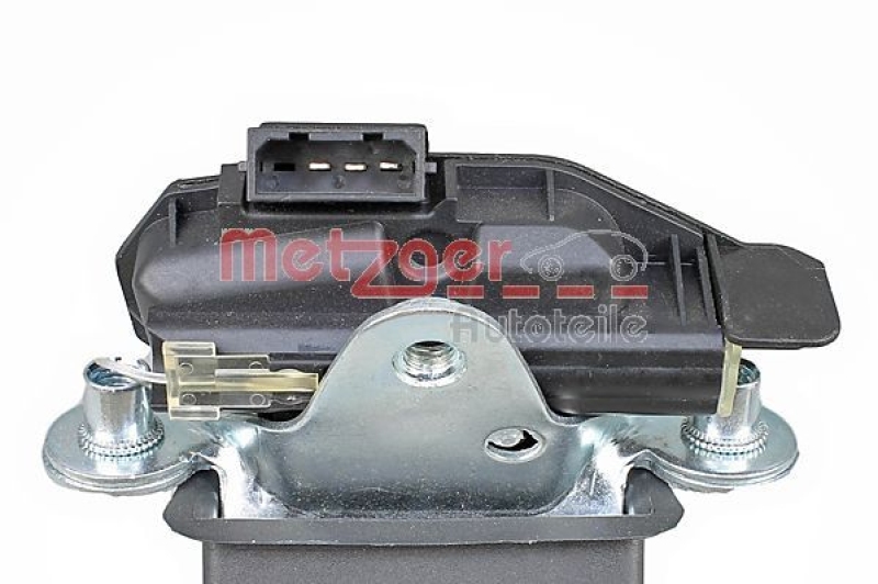 METZGER Tailgate Lock