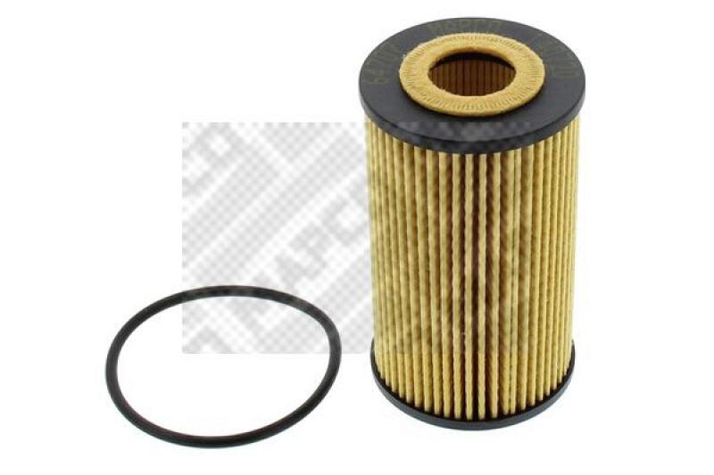 MAPCO Oil Filter