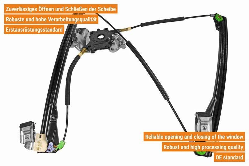 VAICO Window Regulator Original VAICO Quality