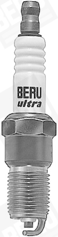 BERU by DRiV Zündkerze ULTRA Z67