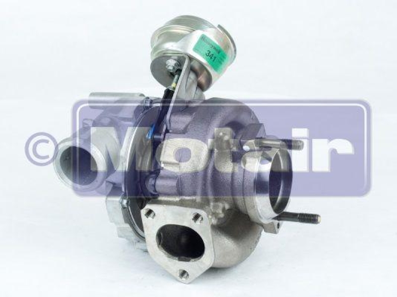MOTAIR TURBO Lader, Aufladung ORIGINAL TURBO-PROFI-PAKET GARRETT REMAN