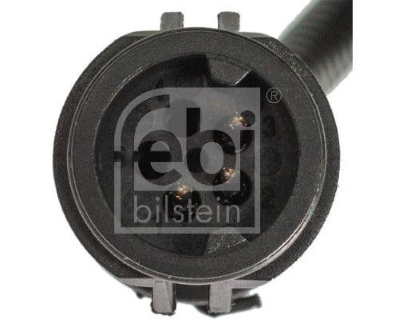 FEBI BILSTEIN Sensor, Ladedruck 182558