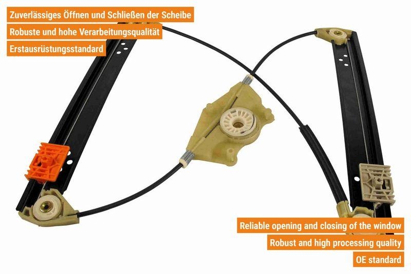 VAICO Window Regulator Original VAICO Quality