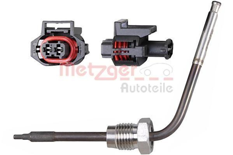 METZGER Sensor, Abgastemperatur 894898