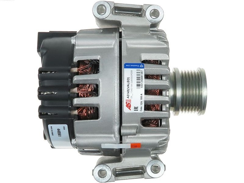 AS-PL Generator Brandneu Valeo