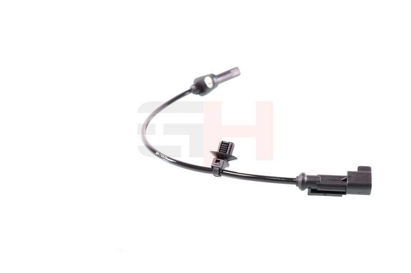 Sensor Raddrehzahl Hinten links rechts passend für Ford Transit Custom V362 V363