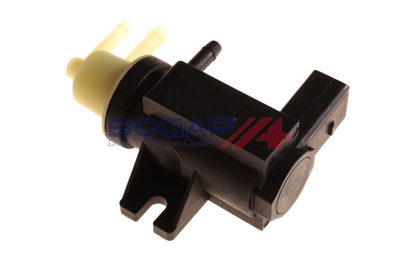 BOGAP Druckwandler, Abgassteuerung BOGAP Premium