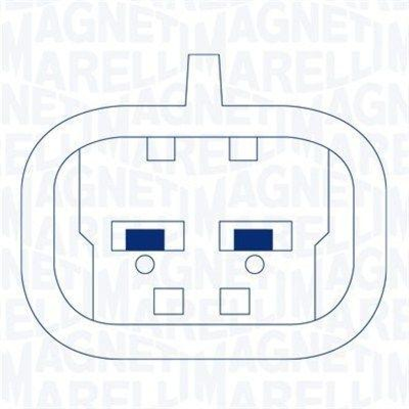 MAGNETI MARELLI Window Regulator