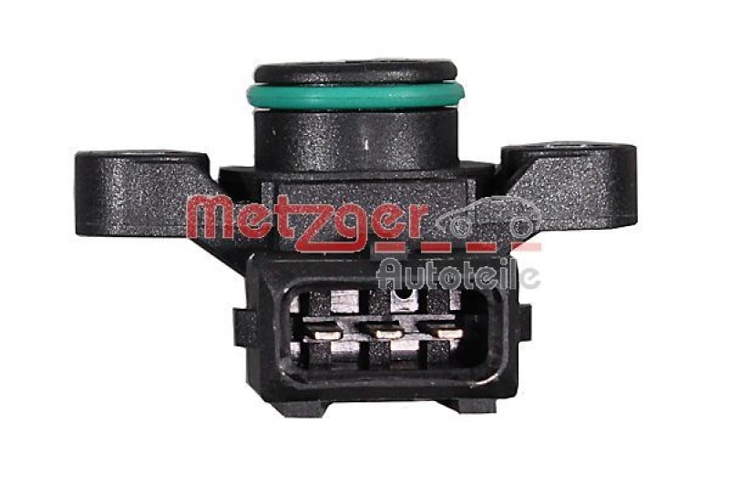 METZGER Sensor, Saugrohrdruck GREENPARTS 0906449