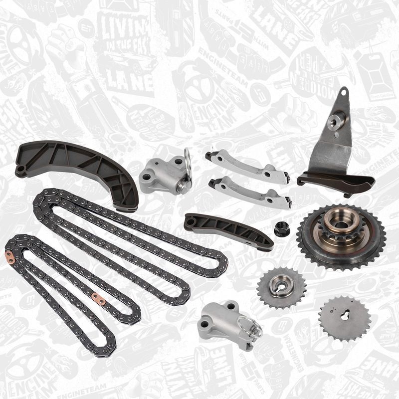 ET ENGINETEAM Timing Chain Kit