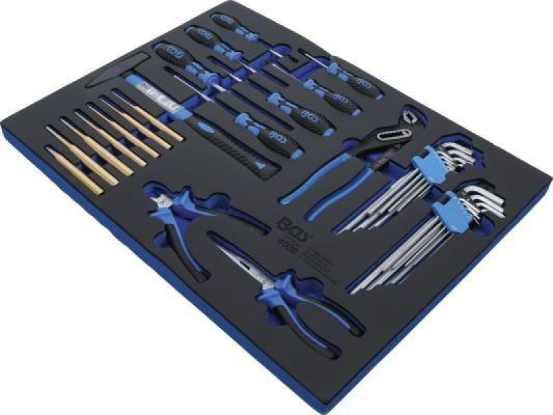BGS Tool Set