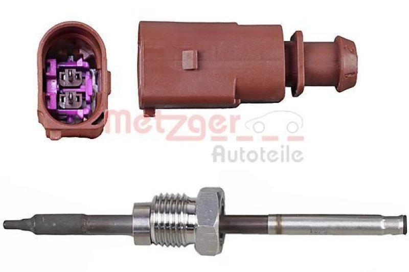METZGER Sensor, exhaust gas temperature