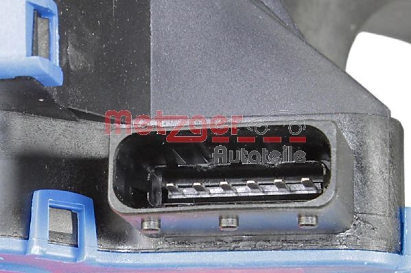 METZGER Sensor, accelerator pedal position OE-part