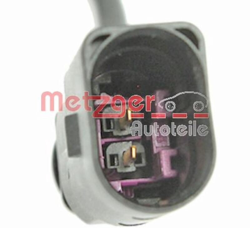 METZGER Sensor, Abgastemperatur ORIGINAL ERSATZTEIL 894184