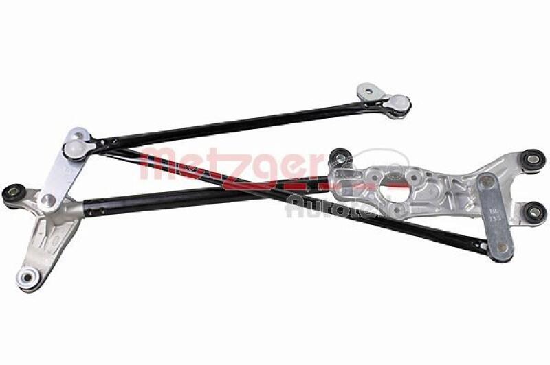 METZGER Wischergest&auml;nge ORIGINAL ERSATZTEIL