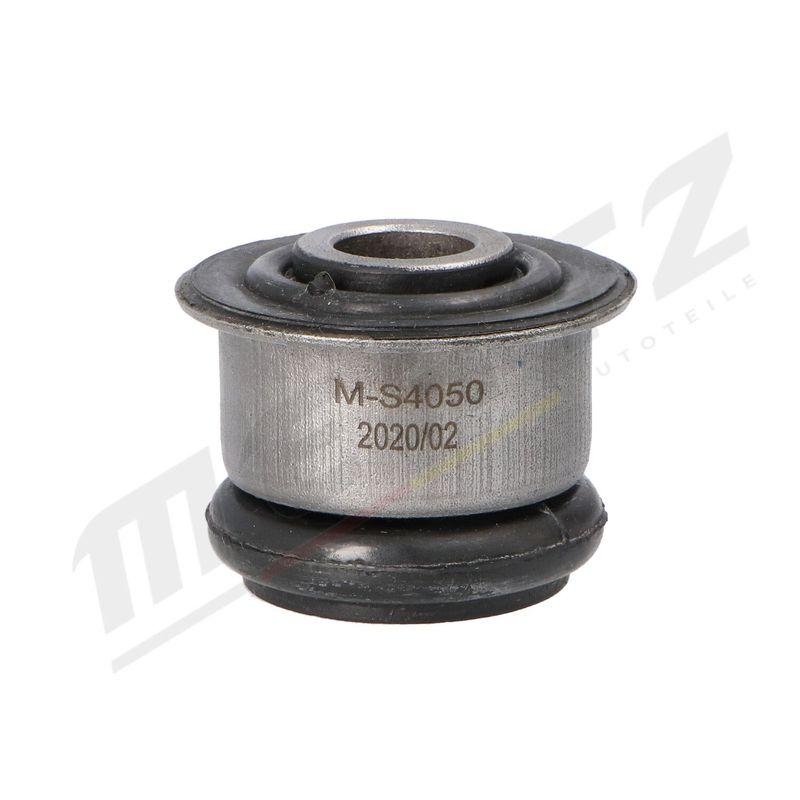 MERTZ Lagerung, Achskörper