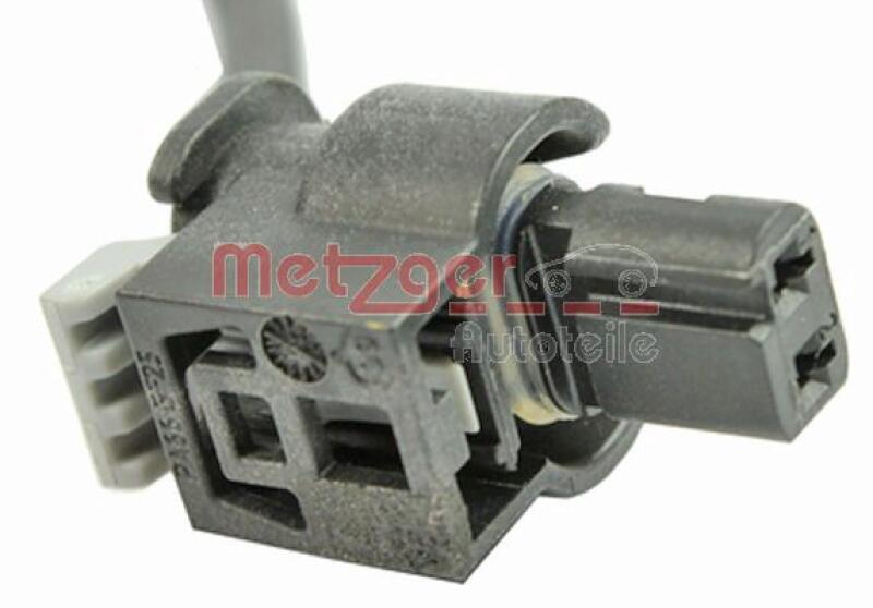 METZGER Sensor, Abgastemperatur ORIGINAL ERSATZTEIL 894198