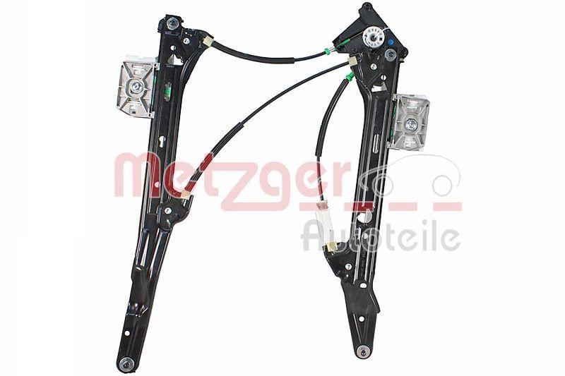 METZGER Window Regulator