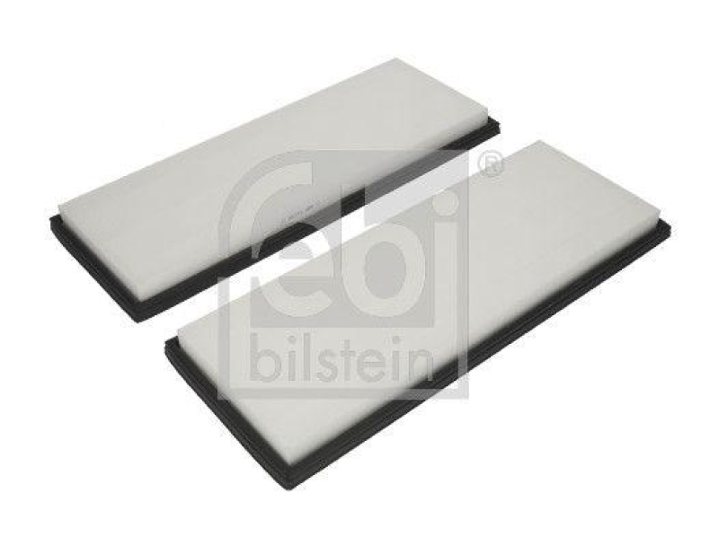 FEBI BILSTEIN Filter Set, interior air