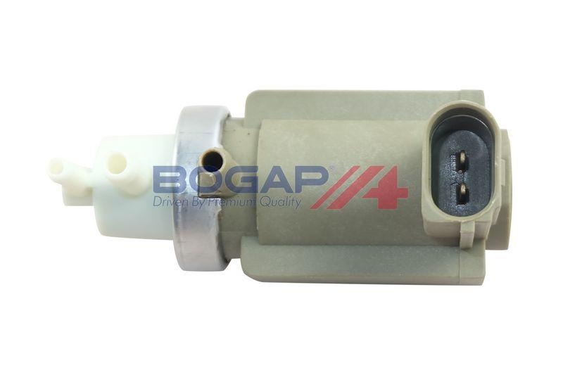 BOGAP Druckwandler, Abgassteuerung BOGAP Premium