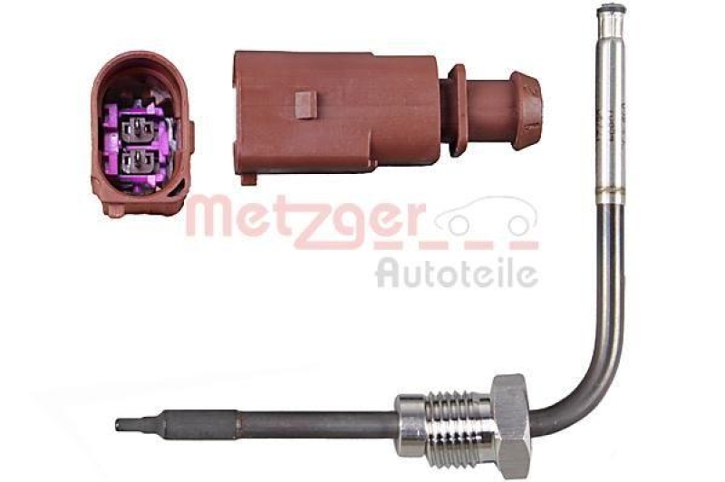 METZGER Sensor, exhaust gas temperature