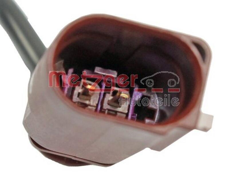 METZGER Sensor, Abgastemperatur ORIGINAL ERSATZTEIL 894207