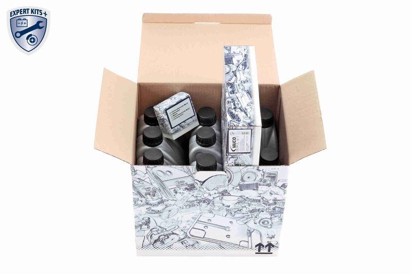 VAICO Teilesatz, Automatikgetriebe-Ölwechsel EXPERT KITS +