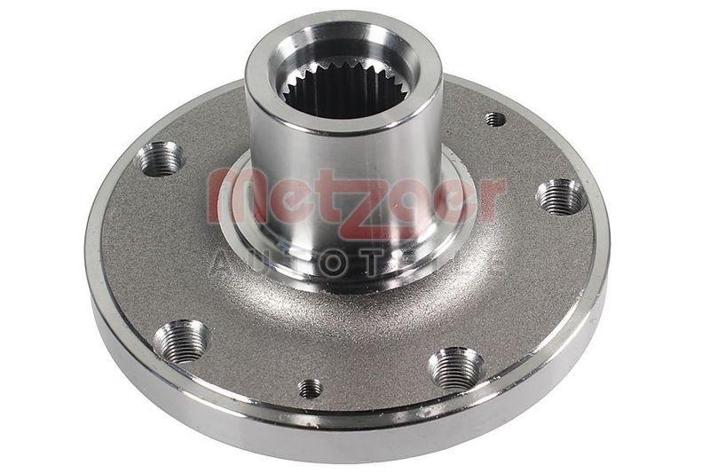 METZGER Radnabe GREENPARTS N 1118