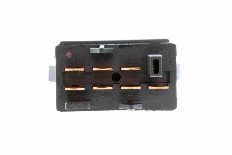 VEMO Hazard Warning Light Switch Original VEMO Quality