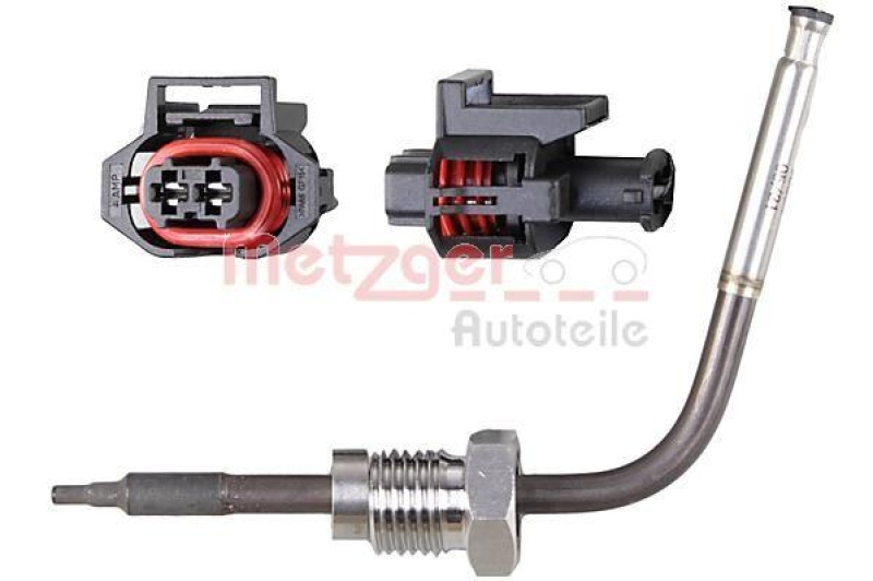 METZGER Sensor, Abgastemperatur
