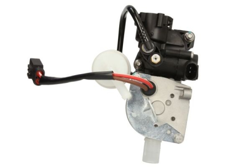 Magnum Technology Kompressor, Druckluftanlage
