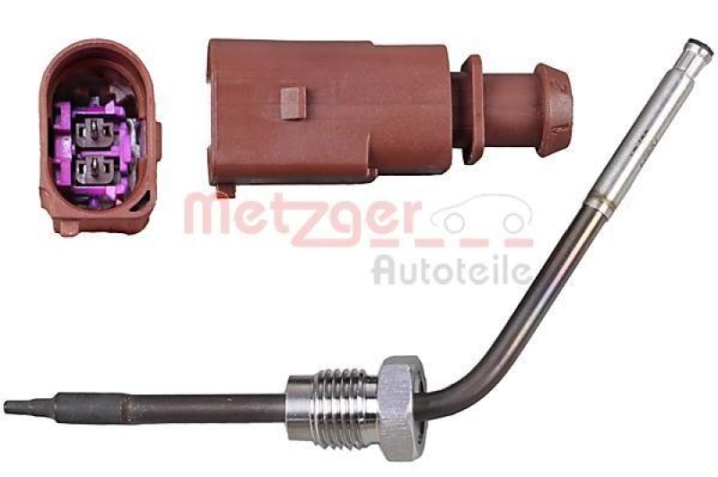 METZGER Sensor, exhaust gas temperature