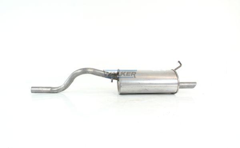 WALKER End Silencer