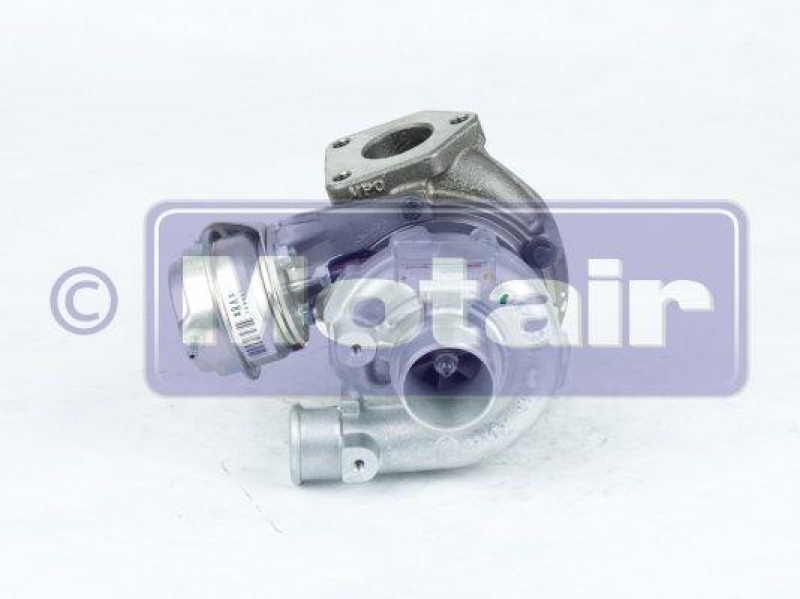 MOTAIR TURBO Lader, Aufladung ORIGINAL TURBO-PROFI-PAKET GARRETT REMAN