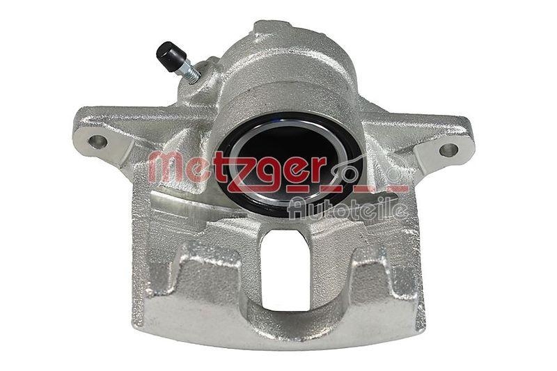METZGER Brake Caliper GREENPARTS