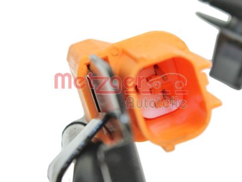 METZGER Sensor, Raddrehzahl 900847