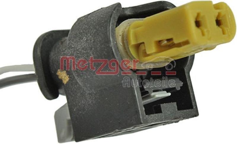 METZGER Sensor, Abgastemperatur ORIGINAL ERSATZTEIL 894235