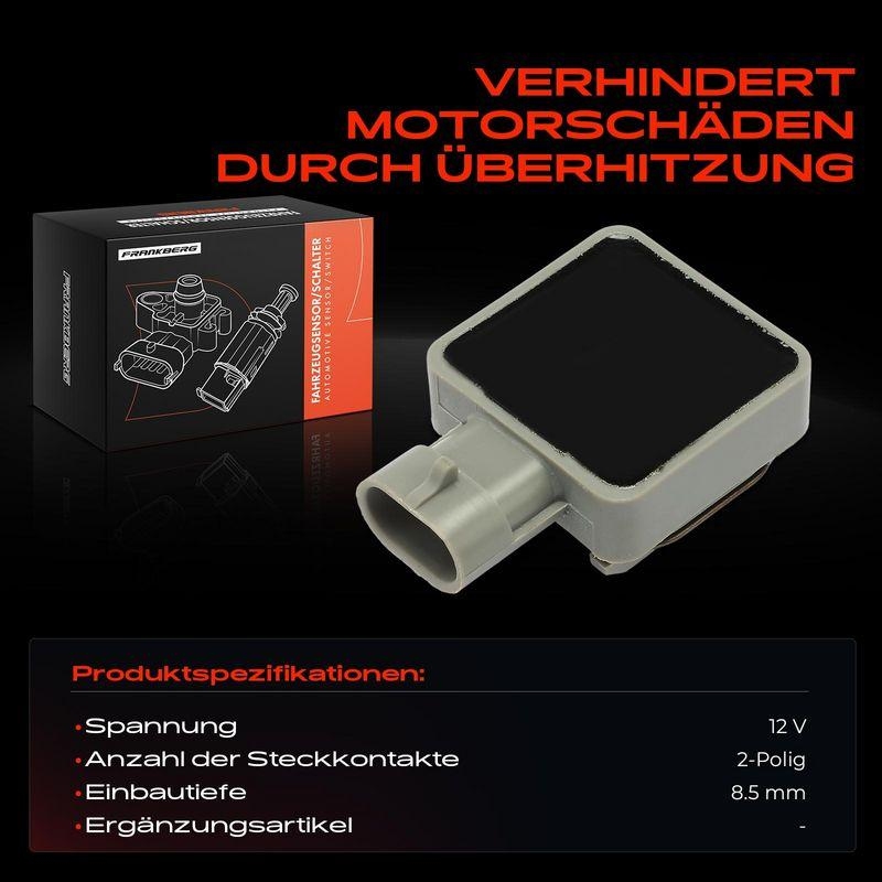 1x Frankberg K&uuml;hlmittelstandssensor 5481FB0007960