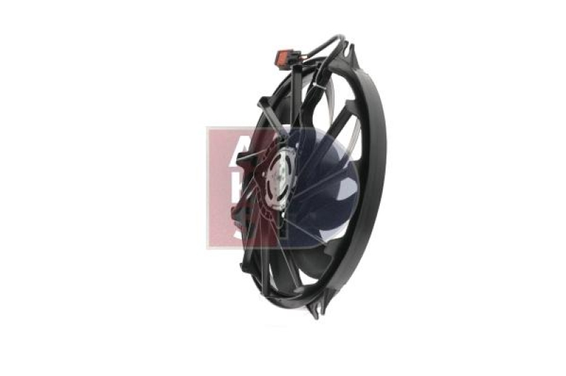 AKS DASIS Fan, radiator